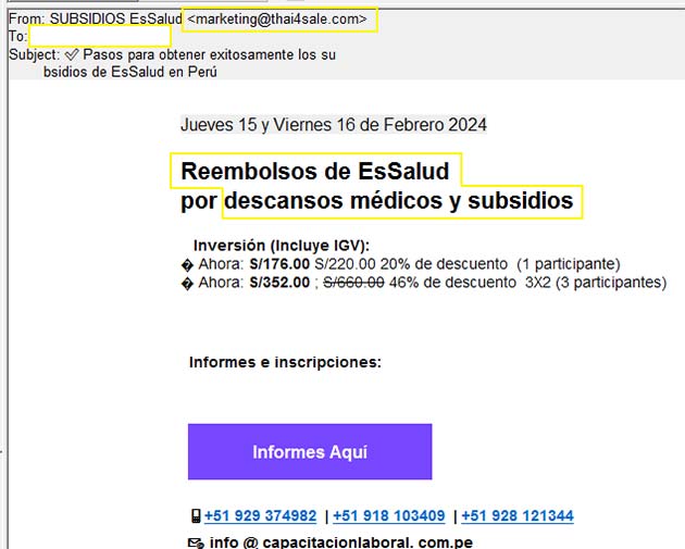subsidios-salud-cursos-peru-capacitacionlaboral-scam-spam-francia-07032024