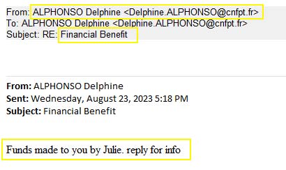alphonso-delphine-cnfpt.fr-financial-benefit-scam-spam-frankfurt-am-main-alemania-23-08-2023