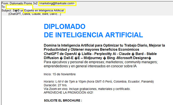 diplomado-inteligencia-artificial-spam-peru-06112023