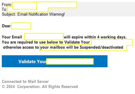 email-notification-warning-your-mailbox-will-be-suspended-deactivated-fishing-scam-spam-lithuania-21032024