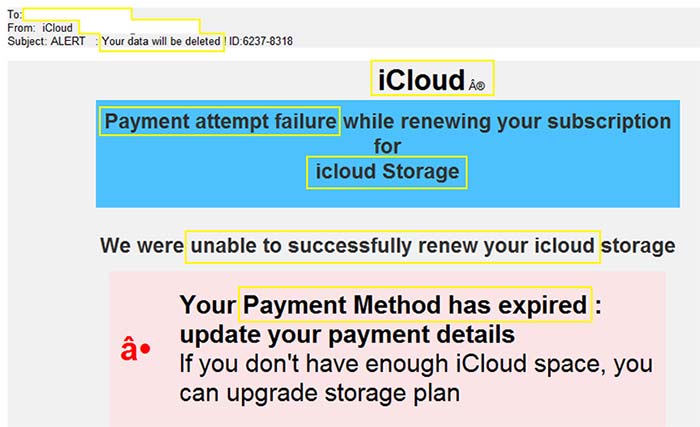 icloud-payment-attempt-failure-renewing-your-subscription-icloud-storage-ingenieria-social-phishing-scam-spam-usa-09032024