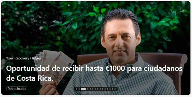 oportunidades-1000-euros-ciudadanos-costa-rica-your-recovery-helper-antonio-alvarez-desanti-fishing-scam-spam-canada-13032024