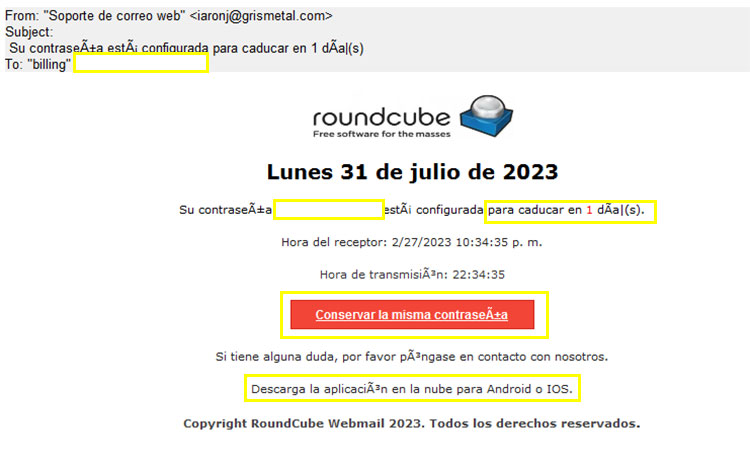 roundcube-su-contrasena-configurada-para-caducar-descargar-la-aplicacion-scam-malware-spam-syria-31072023
